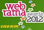 Webratna Awards 2012